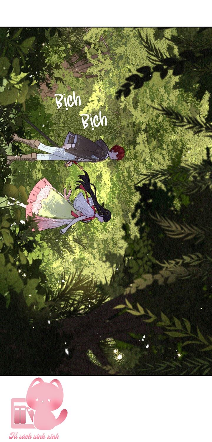 Hoàng Nữ Tóc Đen - Chap 42