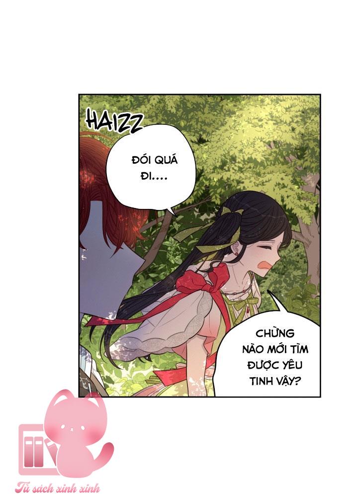 Hoàng Nữ Tóc Đen - Chap 42
