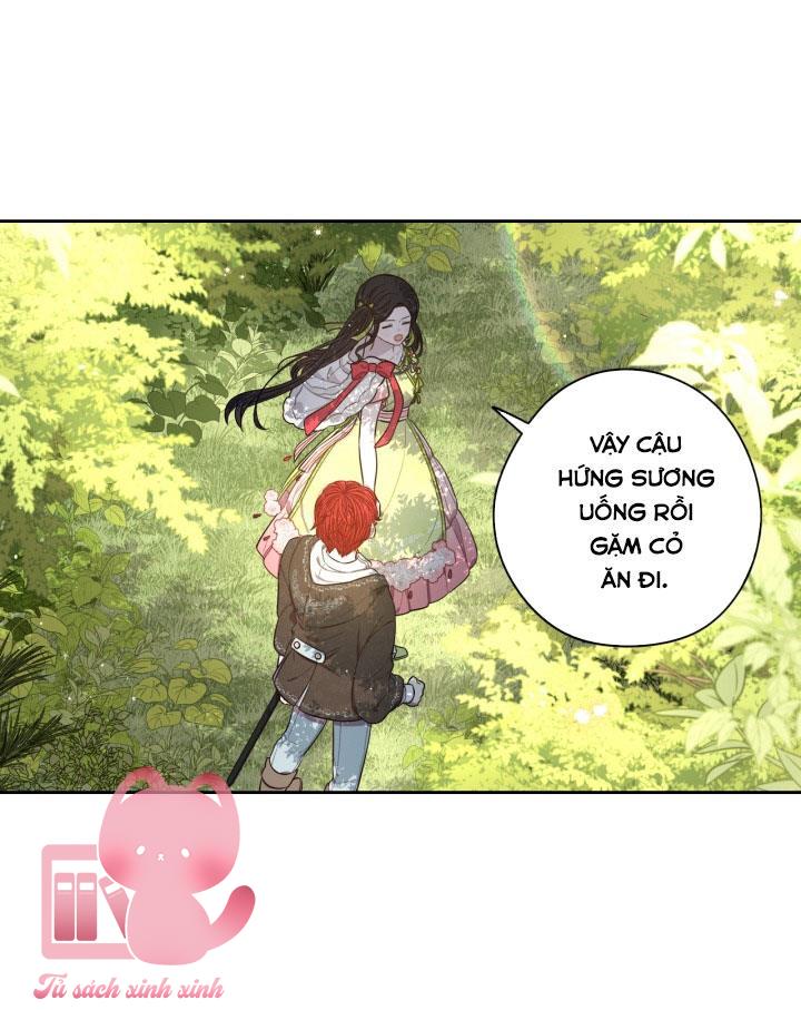 Hoàng Nữ Tóc Đen - Chap 42