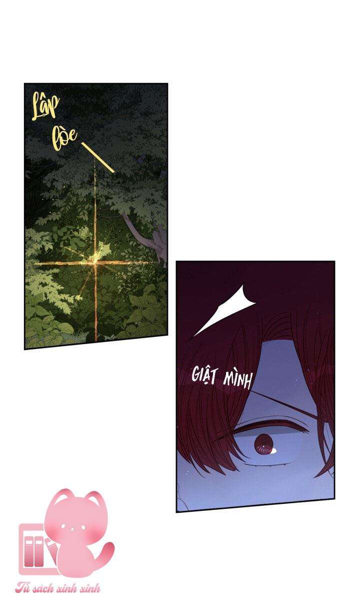 Hoàng Nữ Tóc Đen - Chap 42