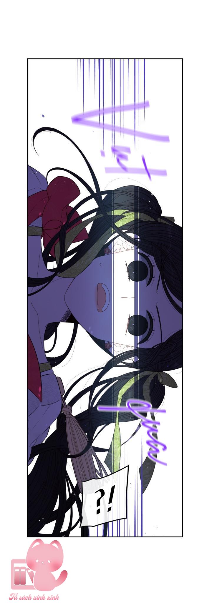 Hoàng Nữ Tóc Đen - Chap 42