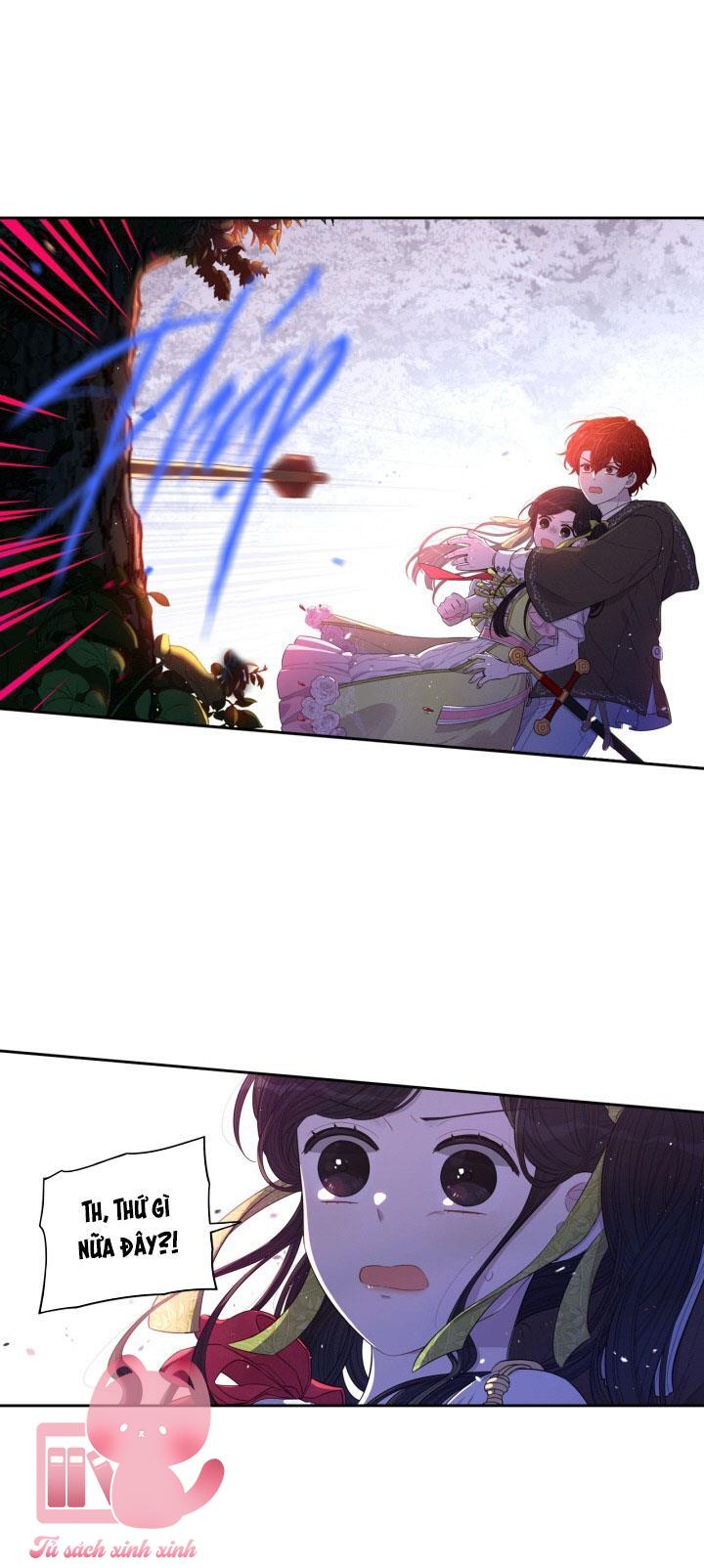 Hoàng Nữ Tóc Đen - Chap 42