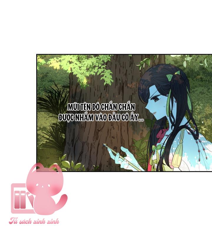 Hoàng Nữ Tóc Đen - Chap 43