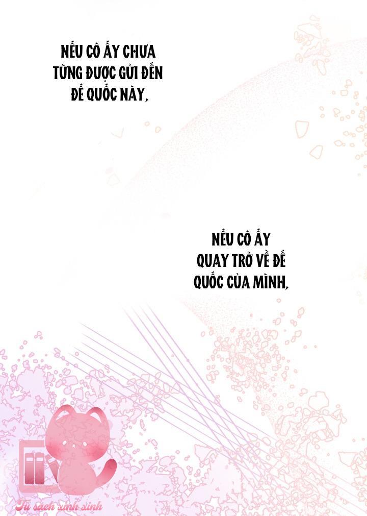 Hoàng Nữ Tóc Đen - Chap 43