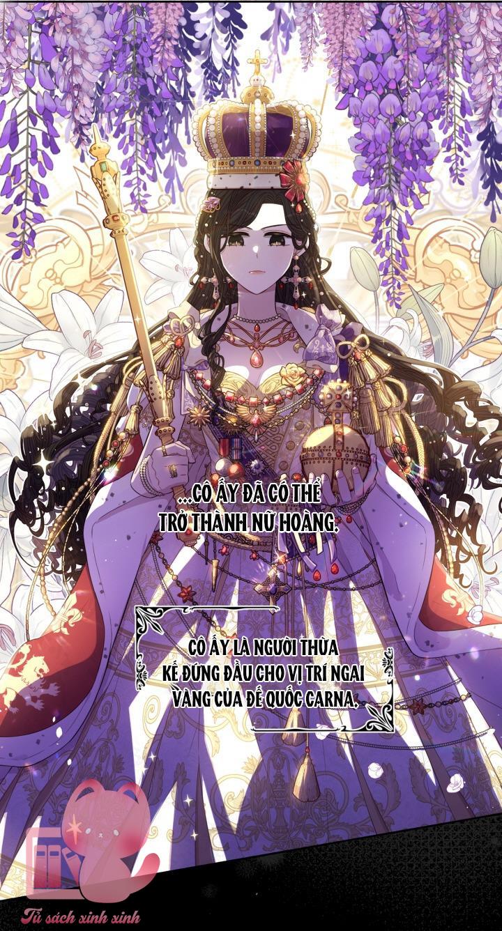 Hoàng Nữ Tóc Đen - Chap 43