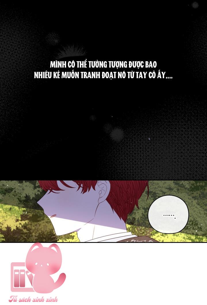 Hoàng Nữ Tóc Đen - Chap 43