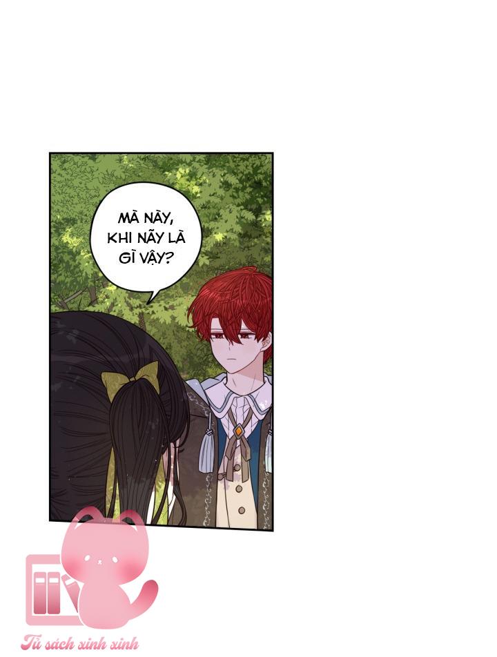 Hoàng Nữ Tóc Đen - Chap 43