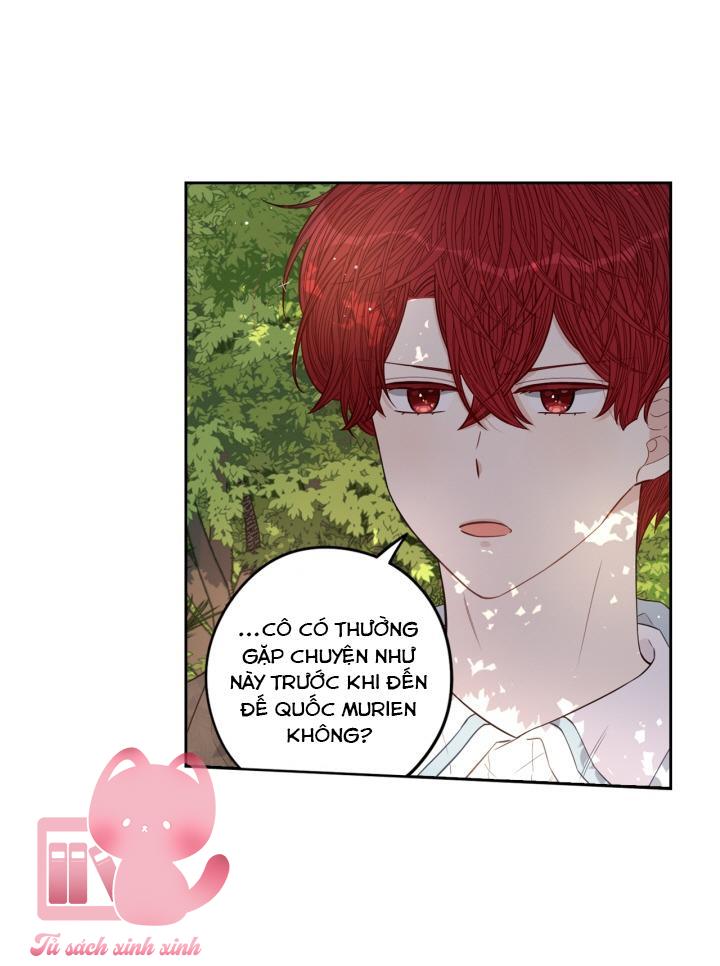 Hoàng Nữ Tóc Đen - Chap 43