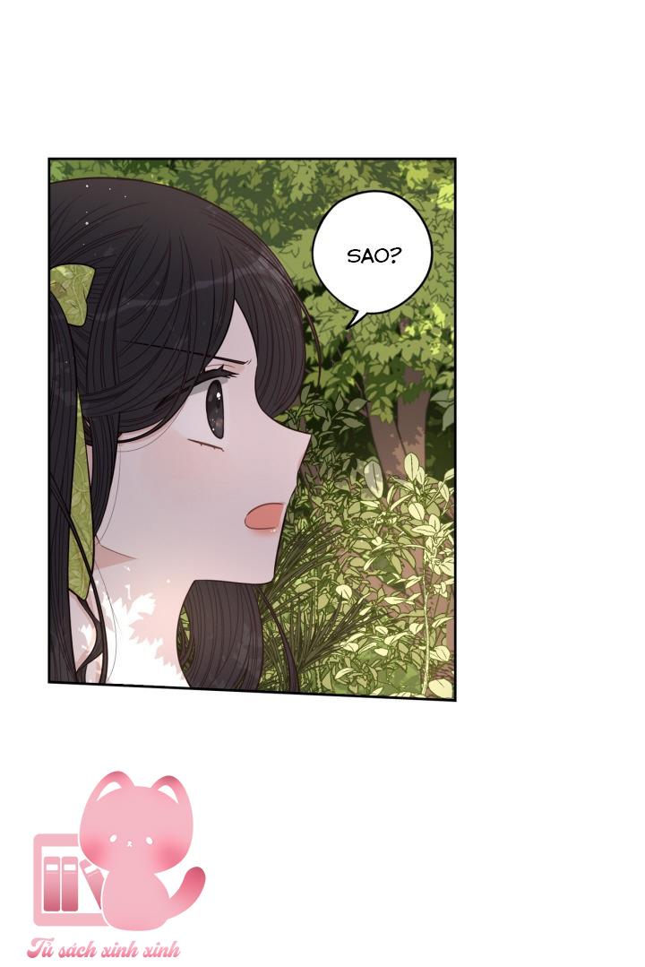 Hoàng Nữ Tóc Đen - Chap 43