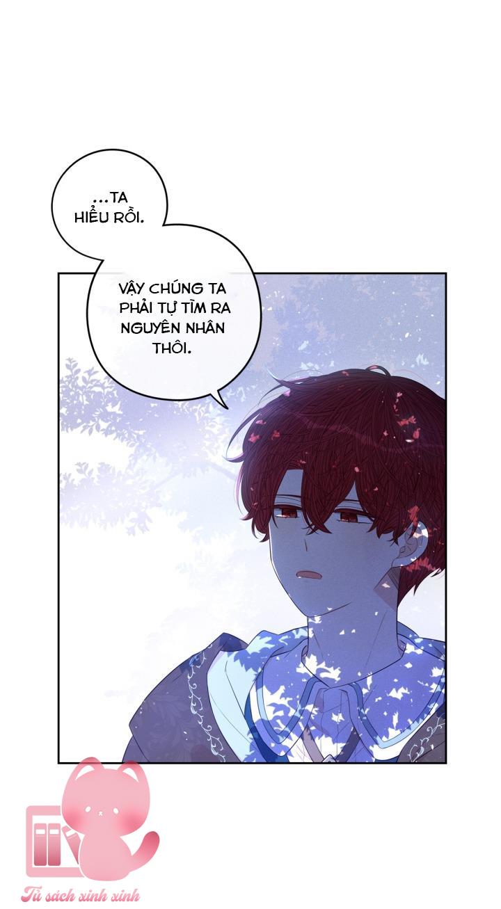 Hoàng Nữ Tóc Đen - Chap 43