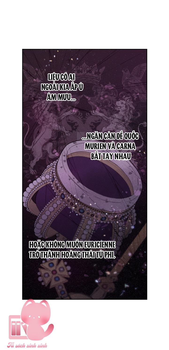 Hoàng Nữ Tóc Đen - Chap 43