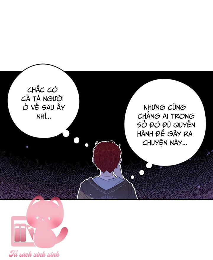 Hoàng Nữ Tóc Đen - Chap 43