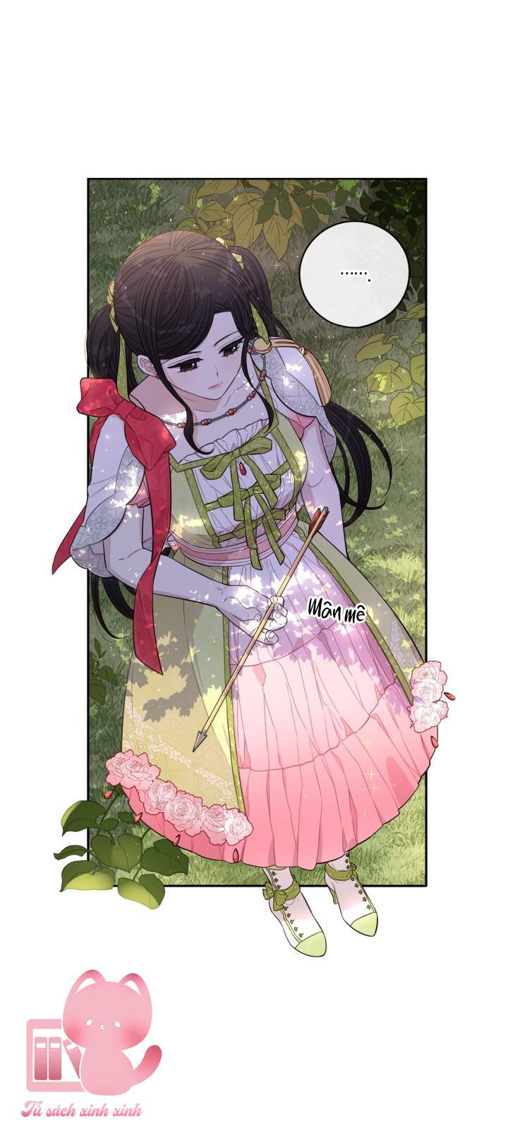 Hoàng Nữ Tóc Đen - Chap 43