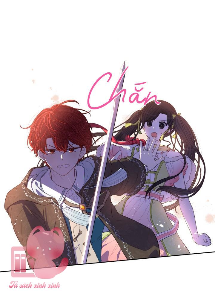 Hoàng Nữ Tóc Đen - Chap 43