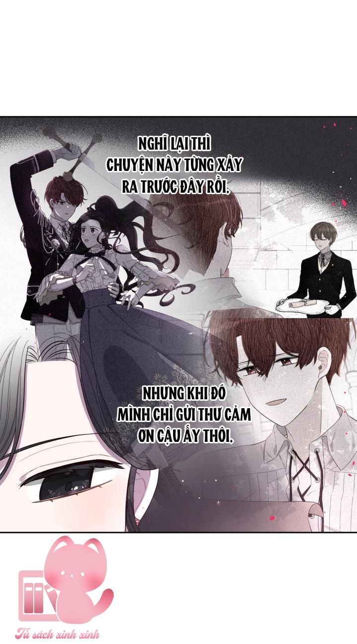 Hoàng Nữ Tóc Đen - Chap 43