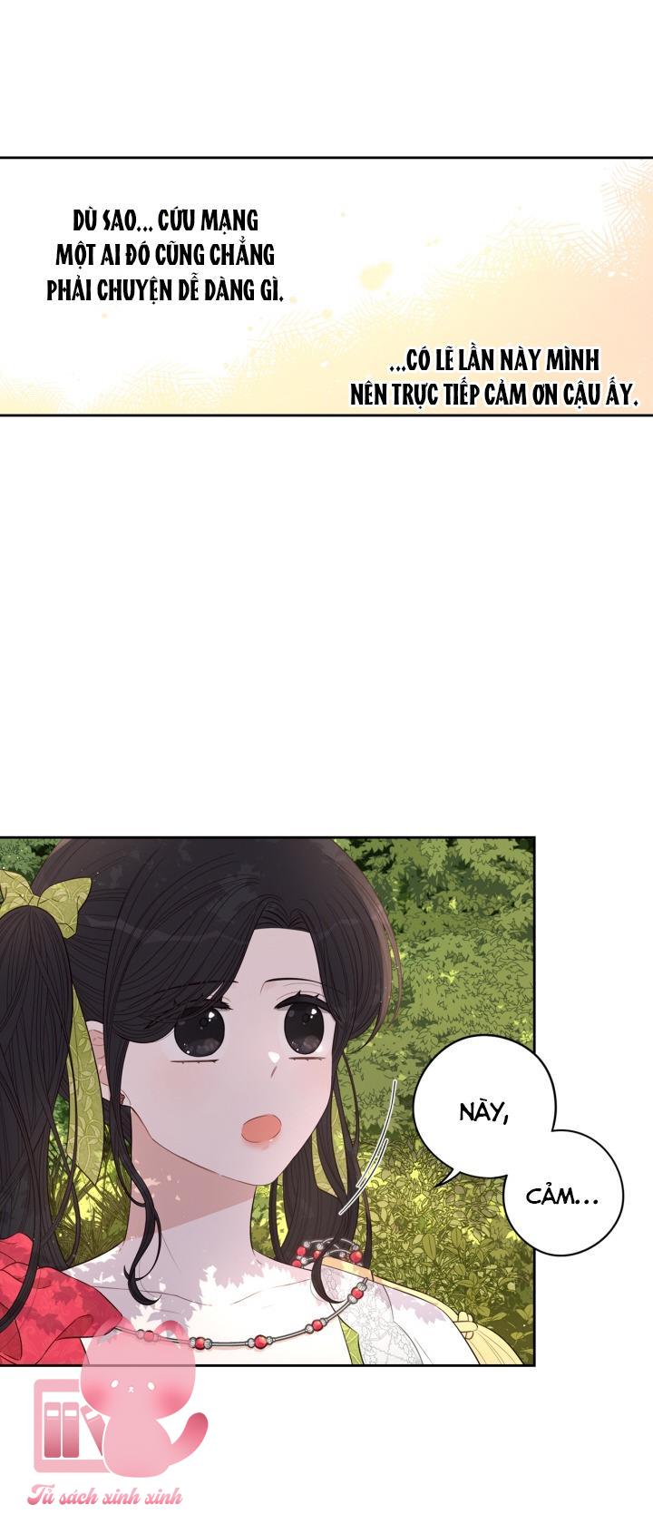 Hoàng Nữ Tóc Đen - Chap 43