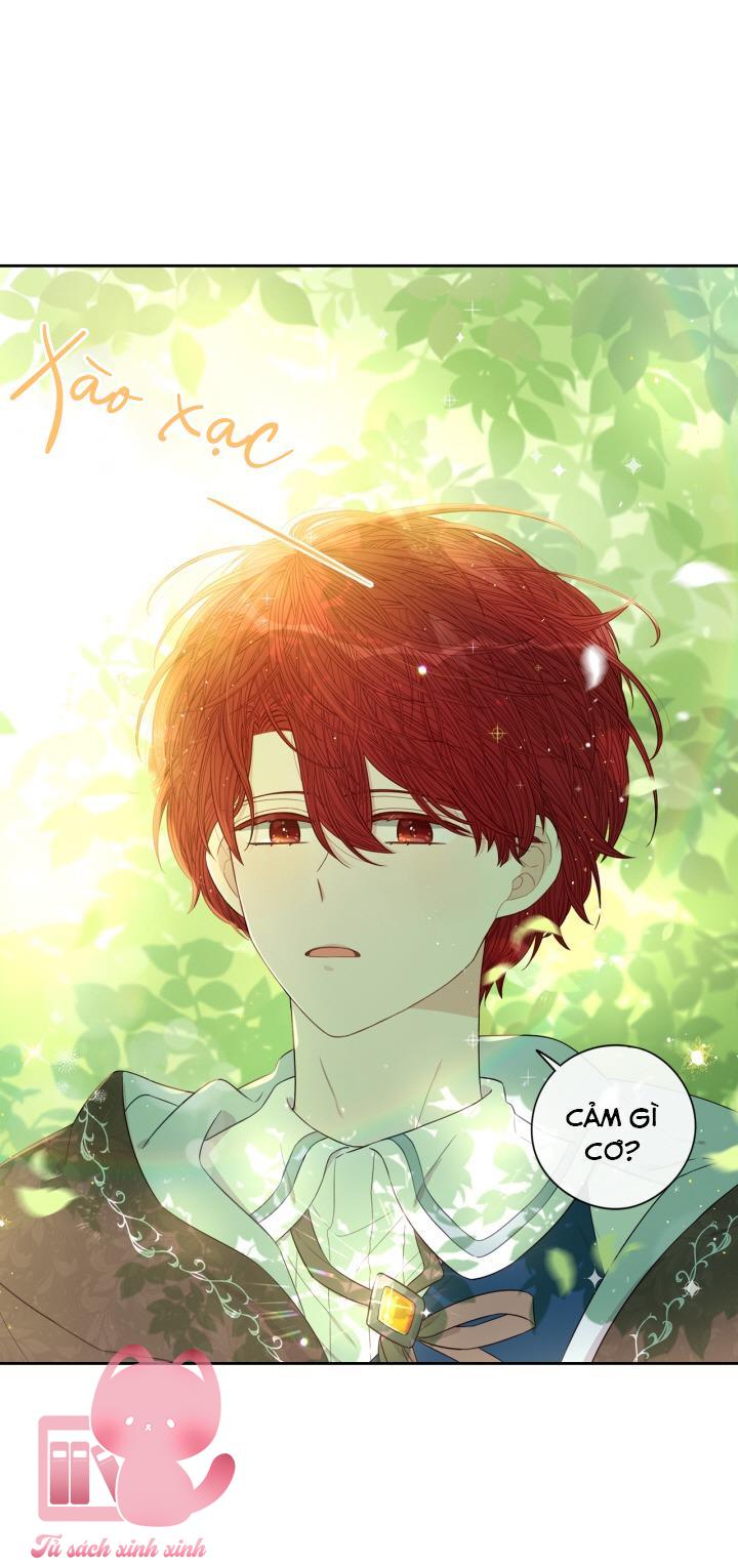 Hoàng Nữ Tóc Đen - Chap 43