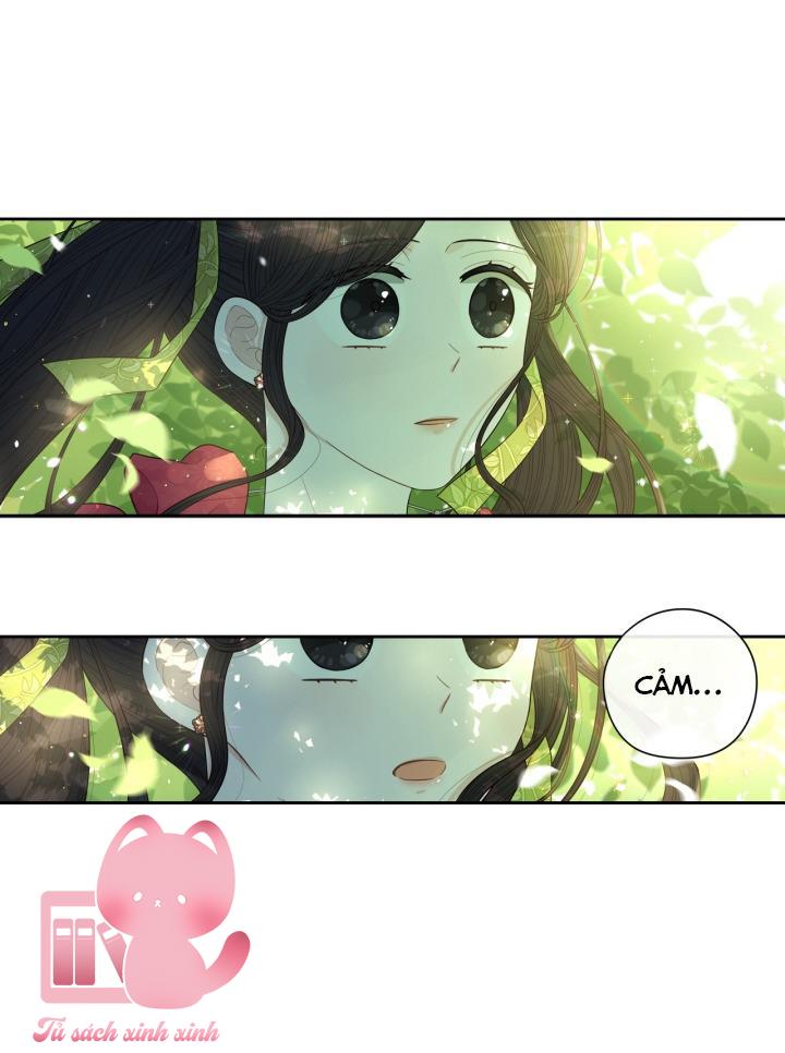 Hoàng Nữ Tóc Đen - Chap 43