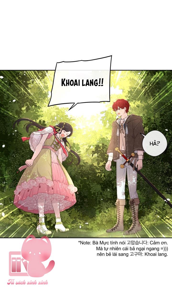 Hoàng Nữ Tóc Đen - Chap 43