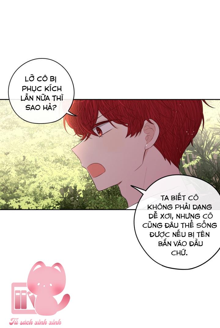 Hoàng Nữ Tóc Đen - Chap 43