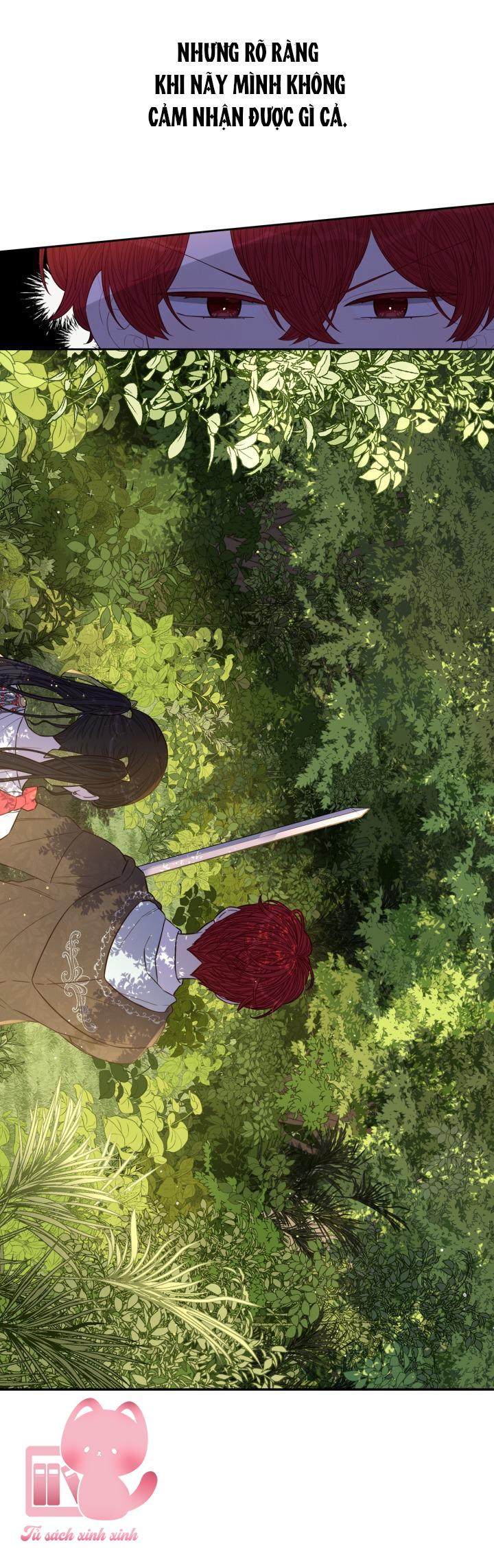 Hoàng Nữ Tóc Đen - Chap 43