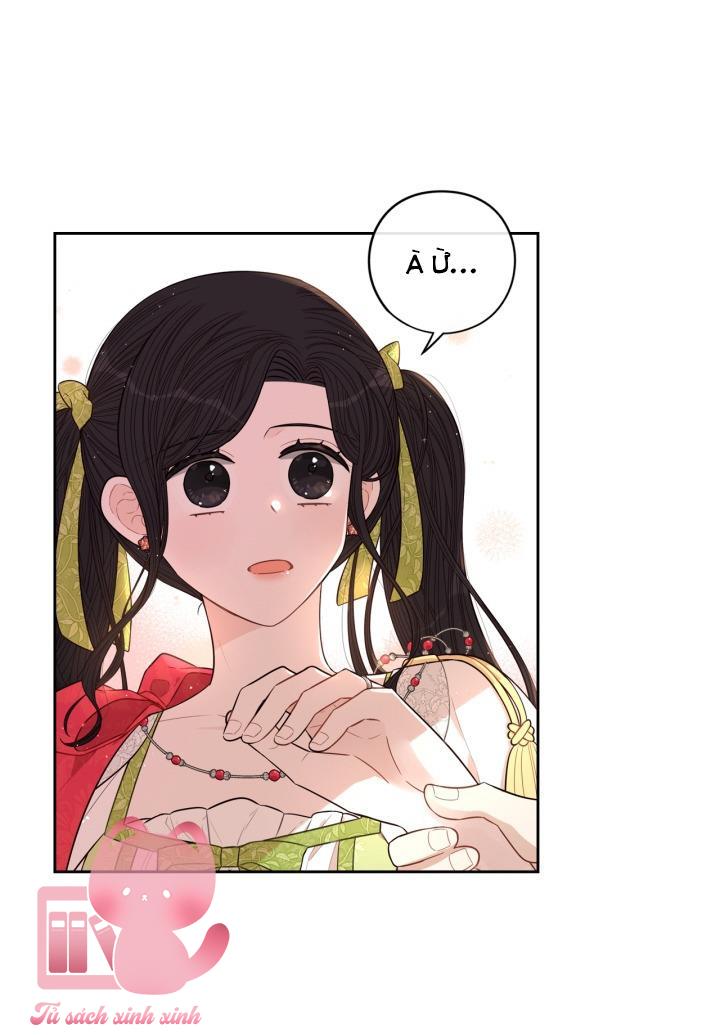 Hoàng Nữ Tóc Đen - Chap 43