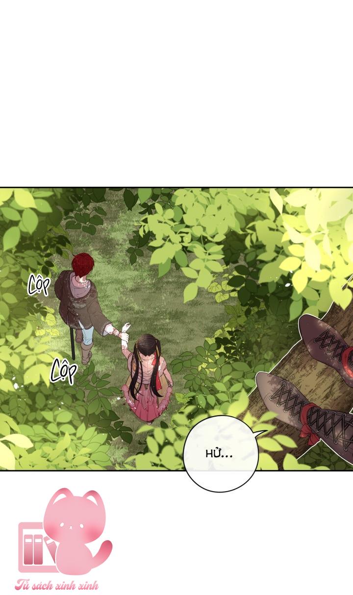 Hoàng Nữ Tóc Đen - Chap 43