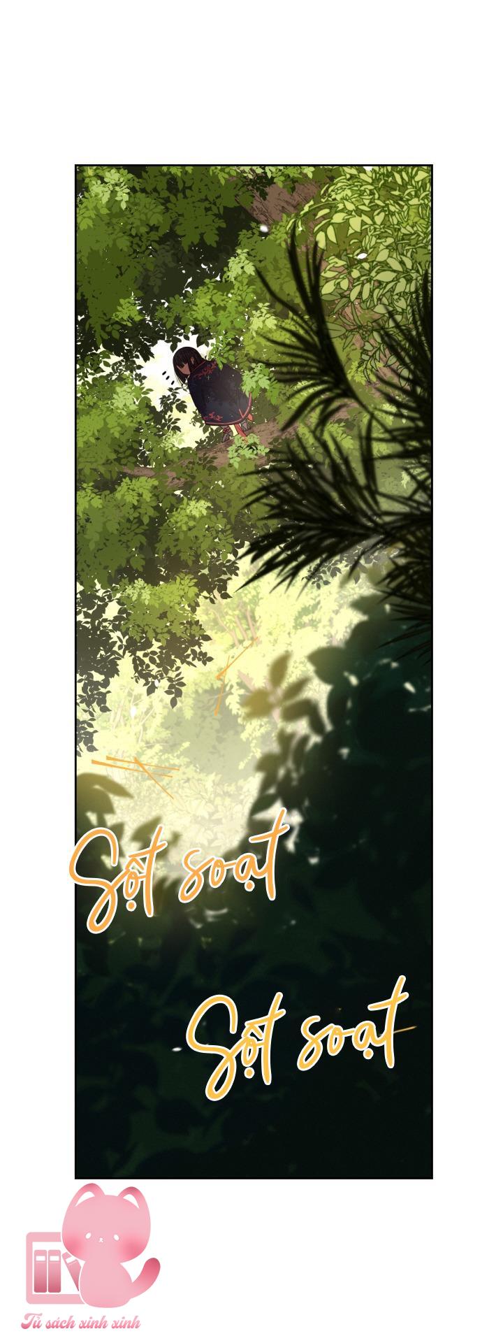 Hoàng Nữ Tóc Đen - Chap 43
