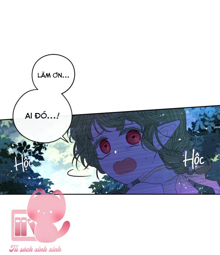 Hoàng Nữ Tóc Đen - Chap 43