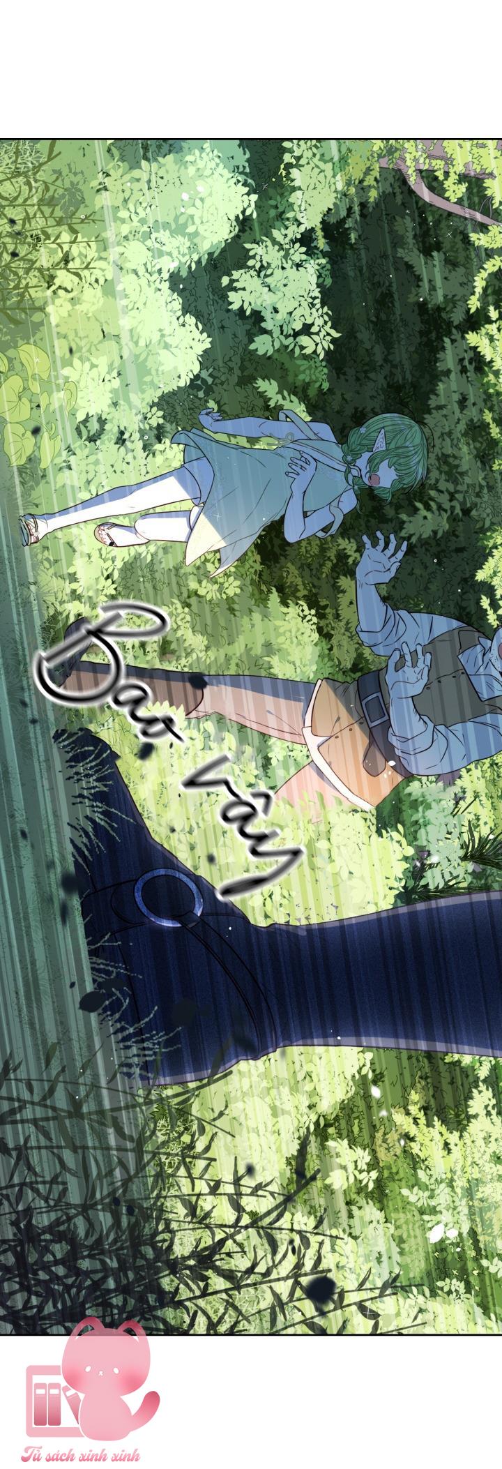 Hoàng Nữ Tóc Đen - Chap 43