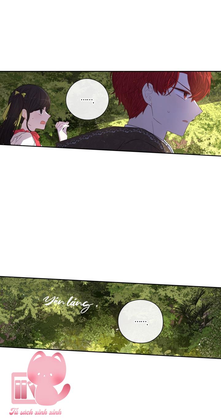 Hoàng Nữ Tóc Đen - Chap 43