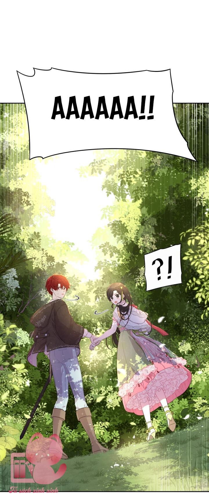 Hoàng Nữ Tóc Đen - Chap 43