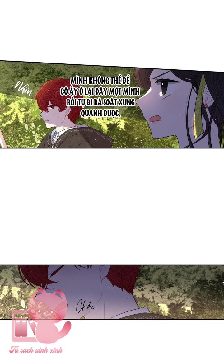 Hoàng Nữ Tóc Đen - Chap 43