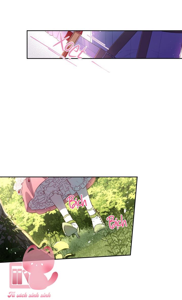 Hoàng Nữ Tóc Đen - Chap 43