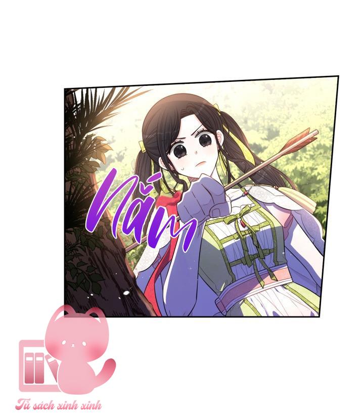 Hoàng Nữ Tóc Đen - Chap 43