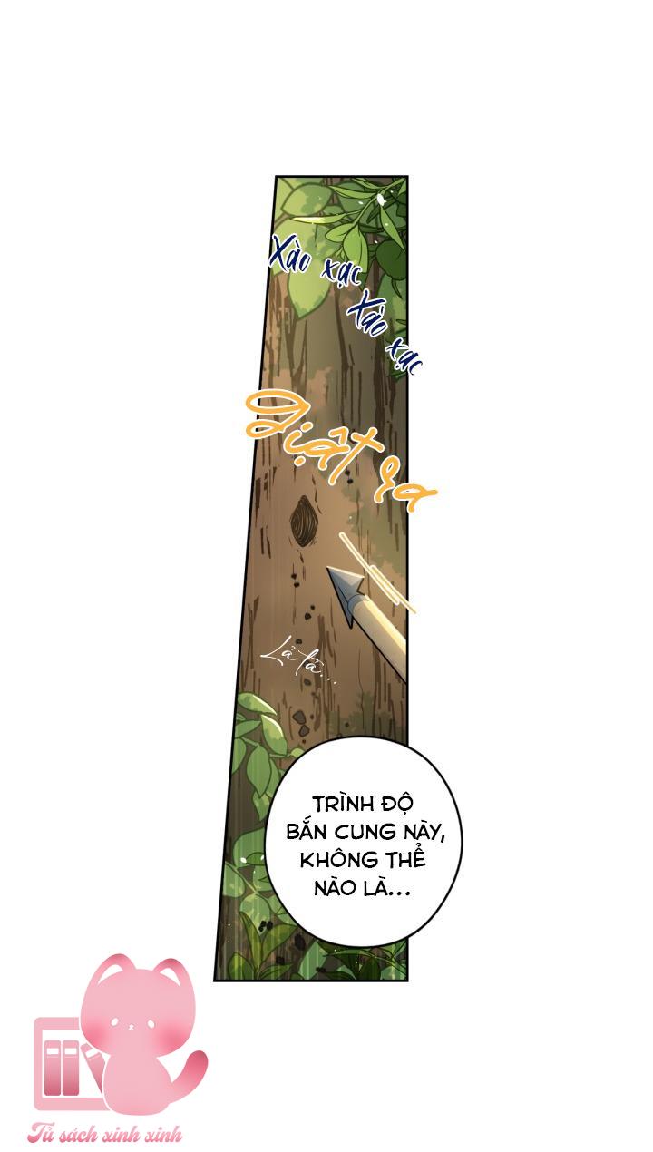 Hoàng Nữ Tóc Đen - Chap 43