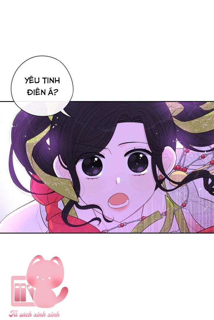 Hoàng Nữ Tóc Đen - Chap 44