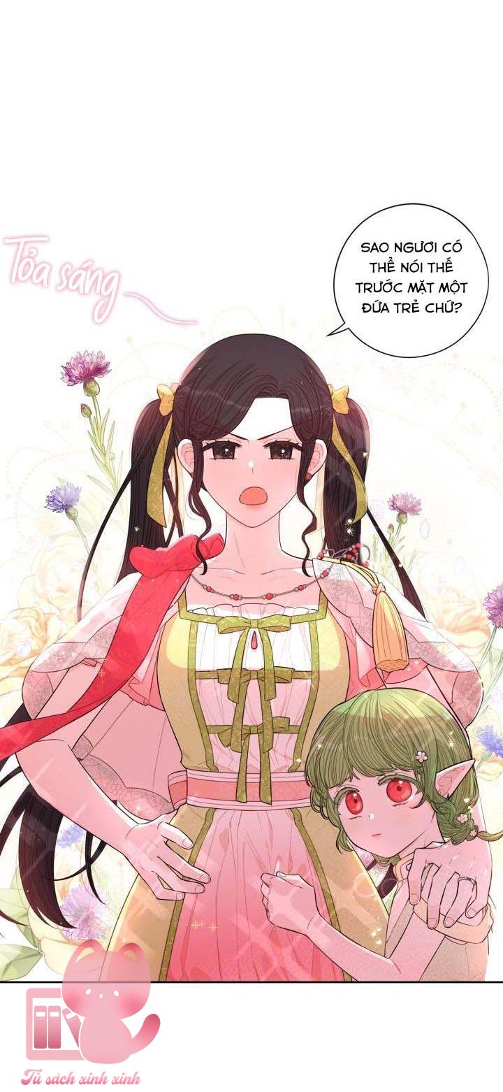 Hoàng Nữ Tóc Đen - Chap 44