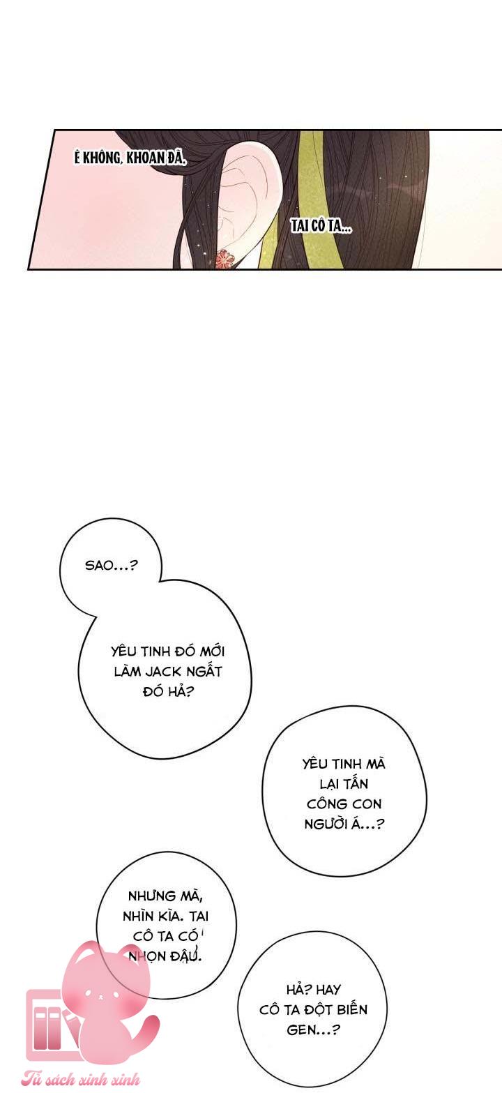 Hoàng Nữ Tóc Đen - Chap 44