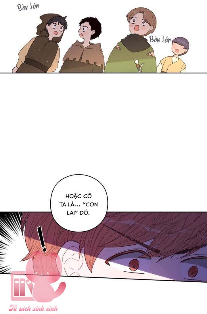 Hoàng Nữ Tóc Đen - Chap 44