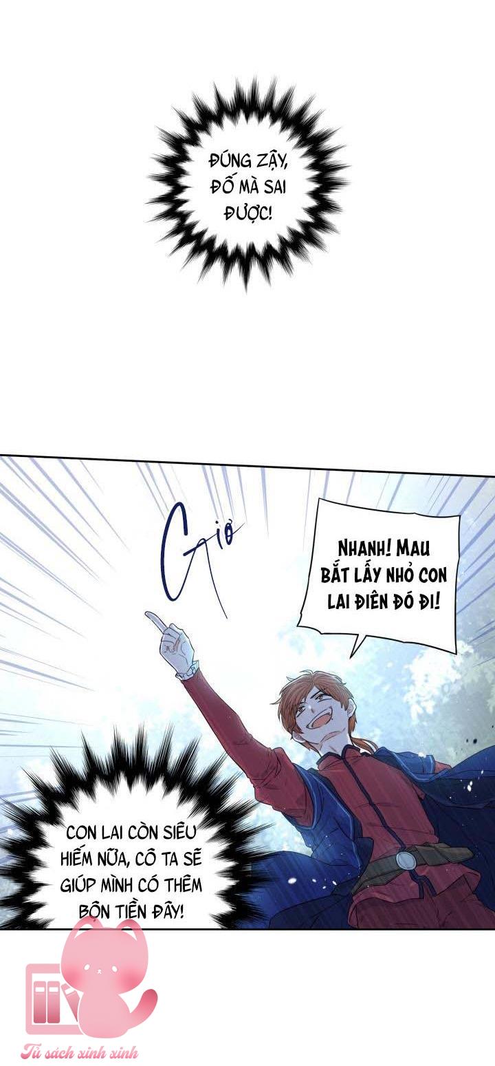 Hoàng Nữ Tóc Đen - Chap 44