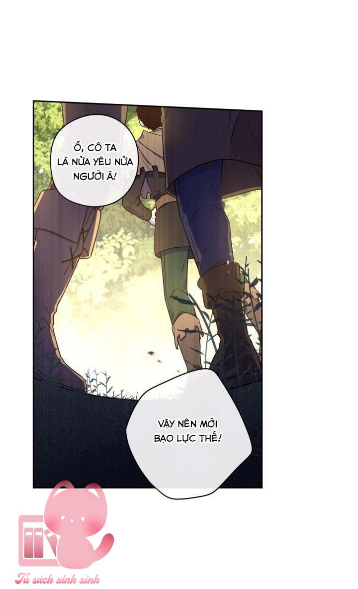 Hoàng Nữ Tóc Đen - Chap 44