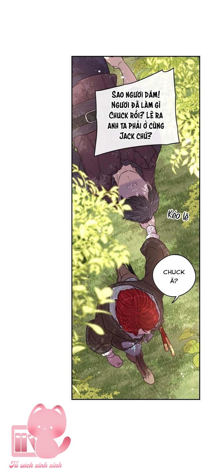 Hoàng Nữ Tóc Đen - Chap 44