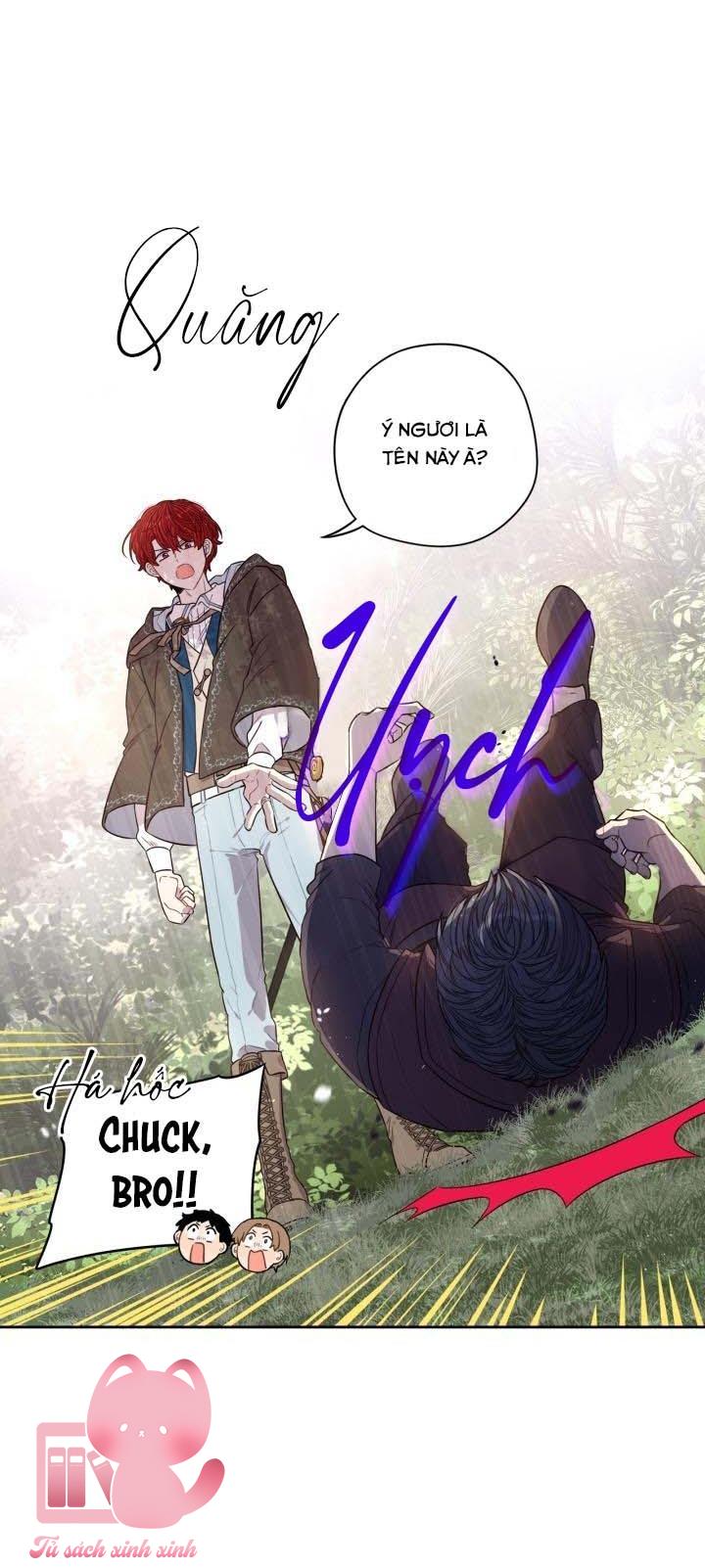 Hoàng Nữ Tóc Đen - Chap 44