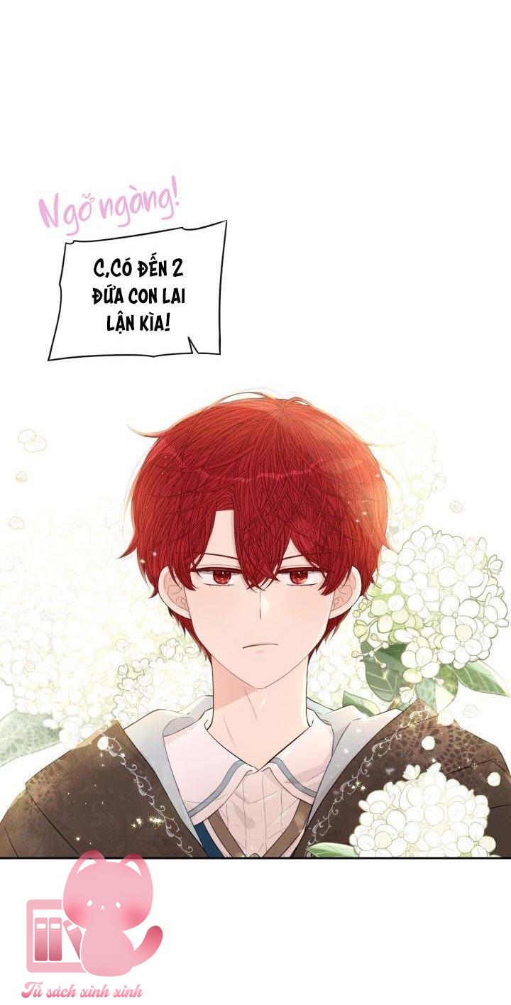 Hoàng Nữ Tóc Đen - Chap 44