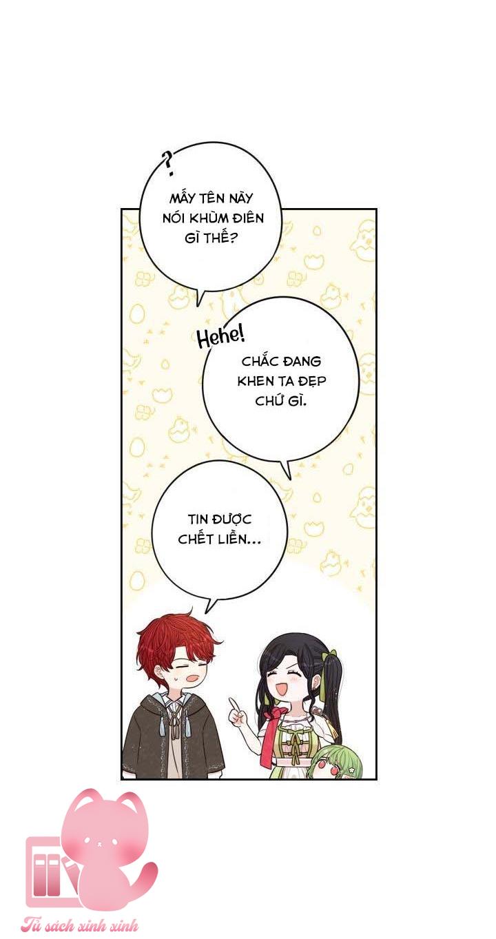 Hoàng Nữ Tóc Đen - Chap 44