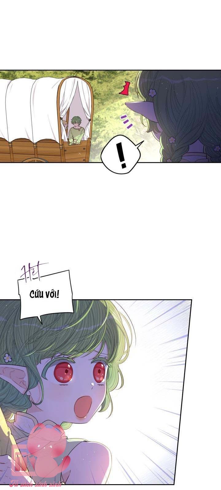 Hoàng Nữ Tóc Đen - Chap 44