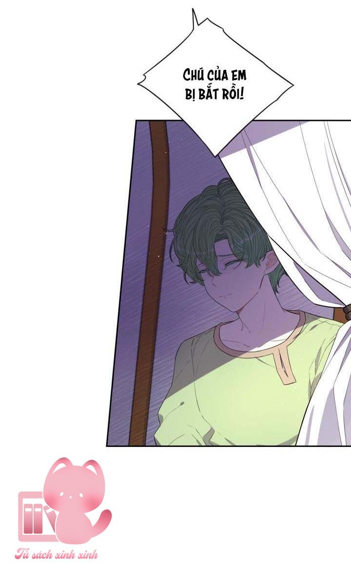 Hoàng Nữ Tóc Đen - Chap 44