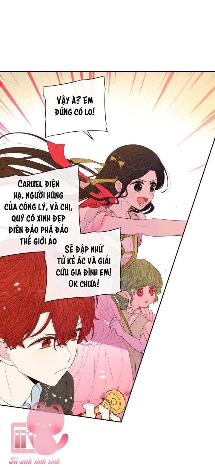 Hoàng Nữ Tóc Đen - Chap 44
