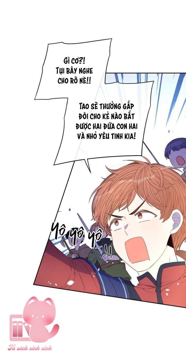 Hoàng Nữ Tóc Đen - Chap 44